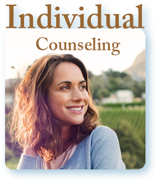 individual counseling services